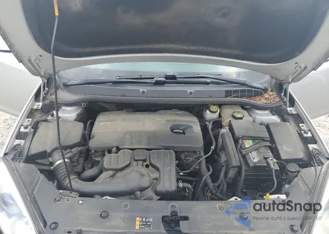 2016 Buick Verano Convenience из США, поврежденный, VIN 1G4PR5SK3G4100429